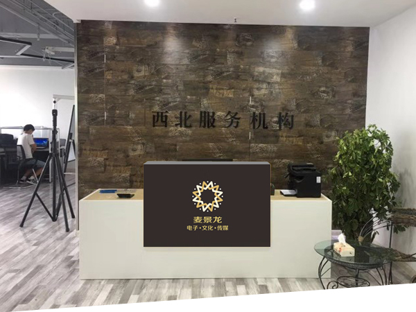 走進麥景龍